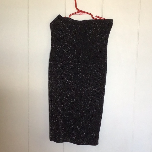 Guess stretch pencil skirt midi length size XS - Picture 3 of 6